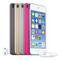 Apple 6th Generation 64 GB iPod Touch (White & Silver)